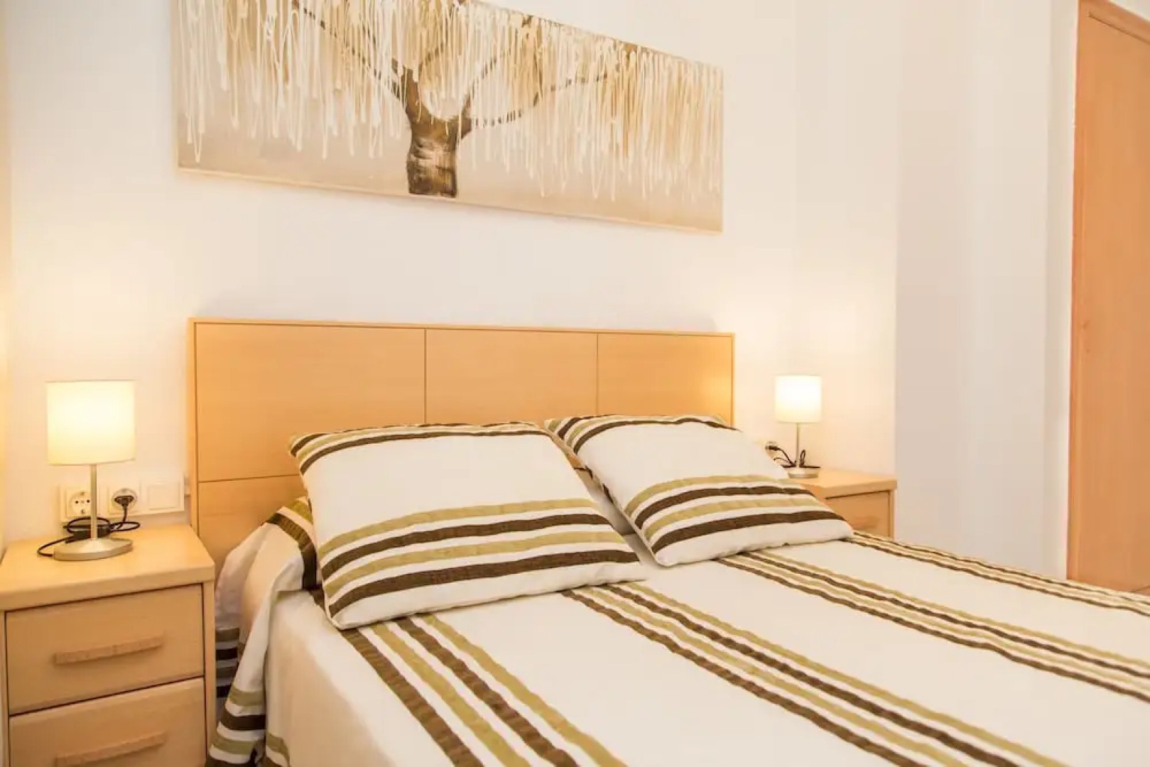 Los Olivos Apartment