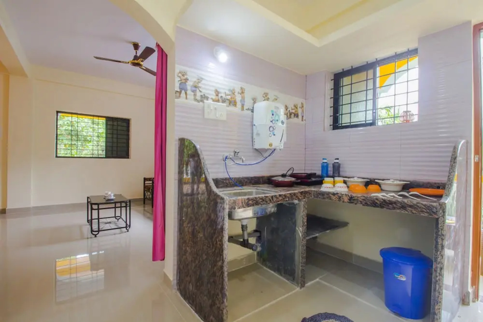 OYO 22855 Home Spacious 1BHK Arambol