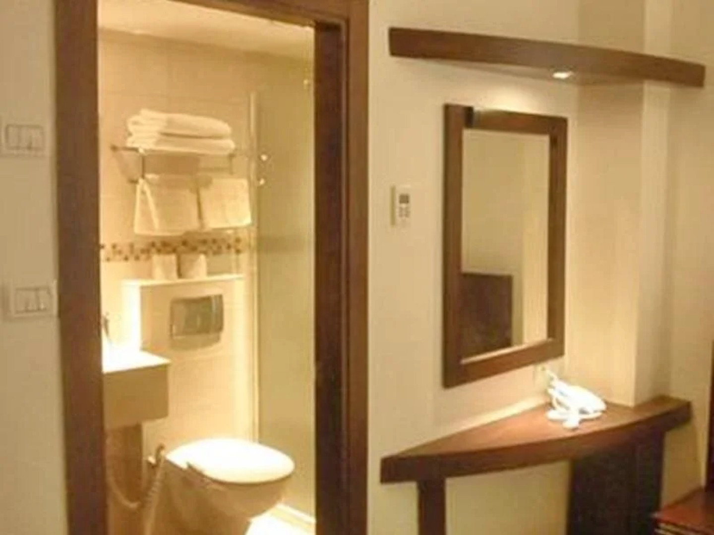 Commodore Hotel Jerusalem