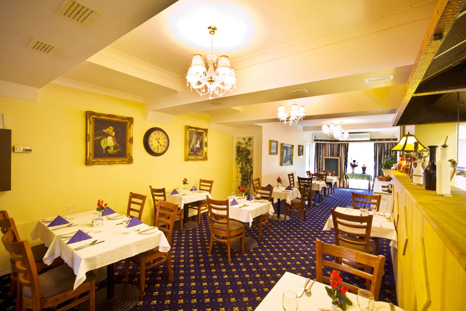 Albury Georgian Motel & Suites