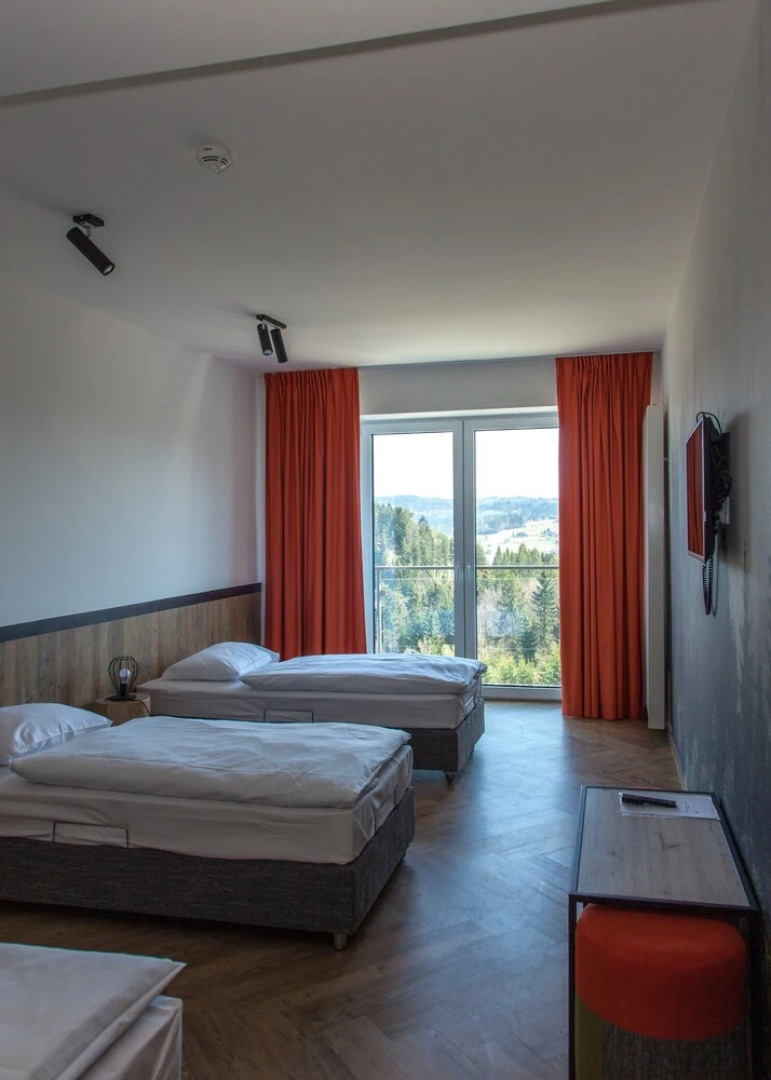 Centrum Wypoczynkowo- Sportowe Jaworzynka