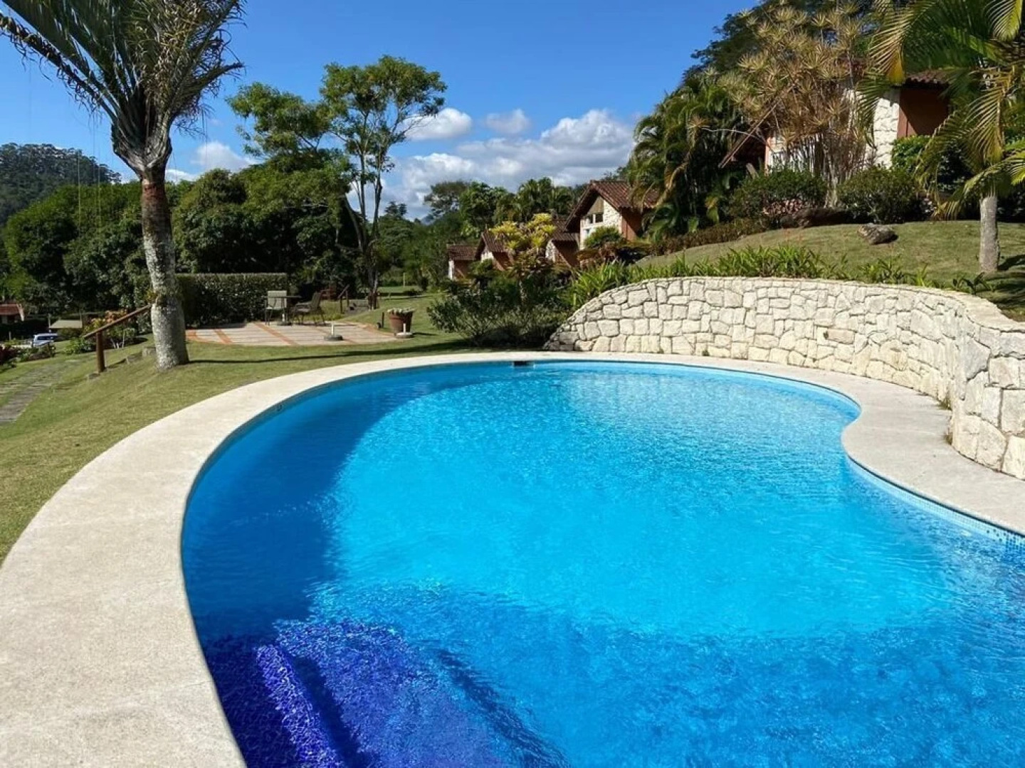 Pousada Recanto das Araras