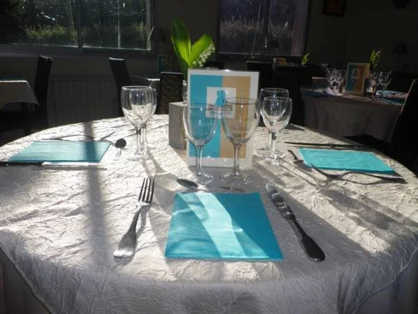 Hôtel La Voile Bleue