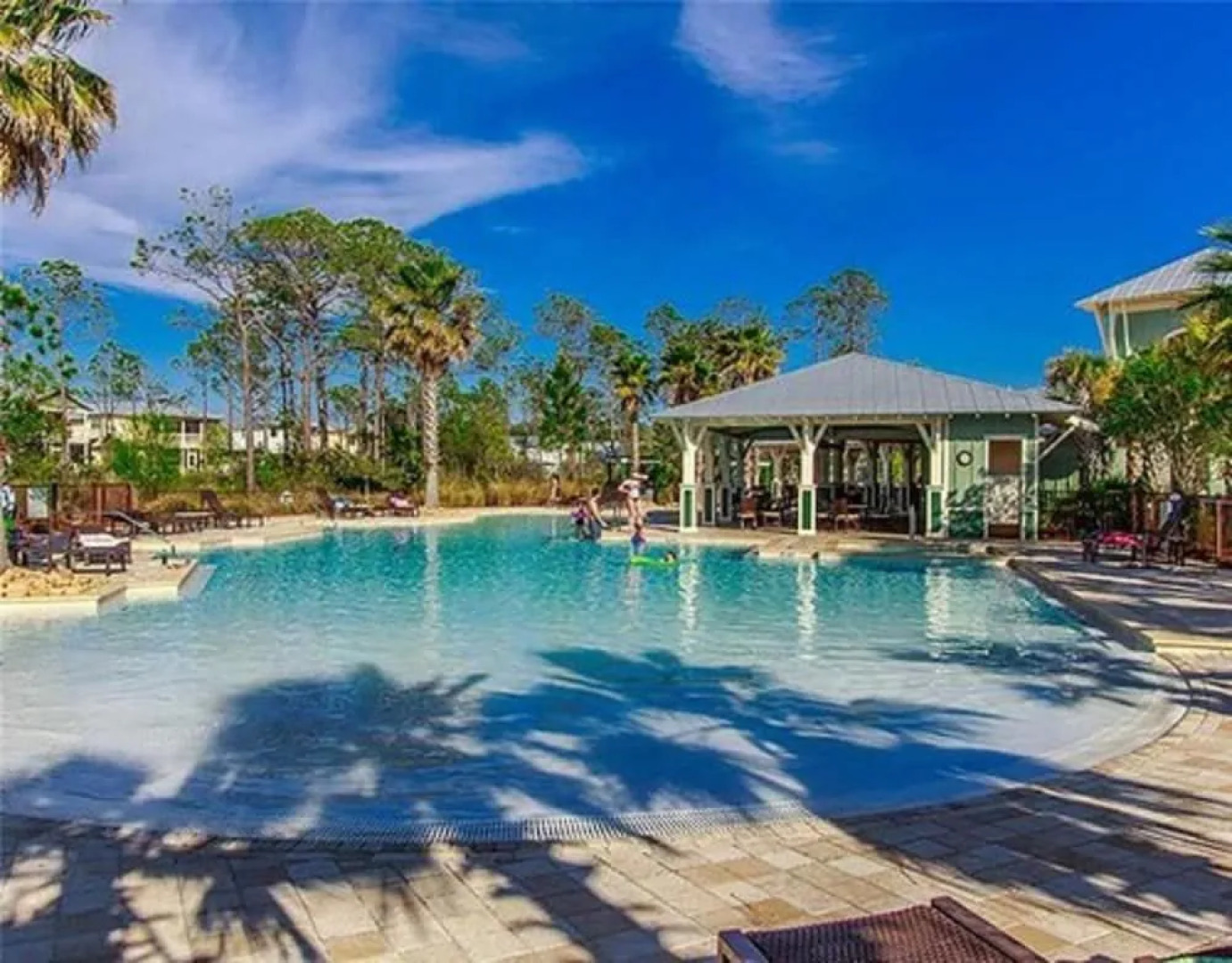 Cottage Rental Agency - Seaside, Florida