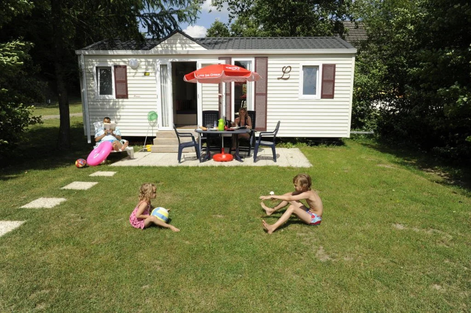 Camping Parc la Clusure