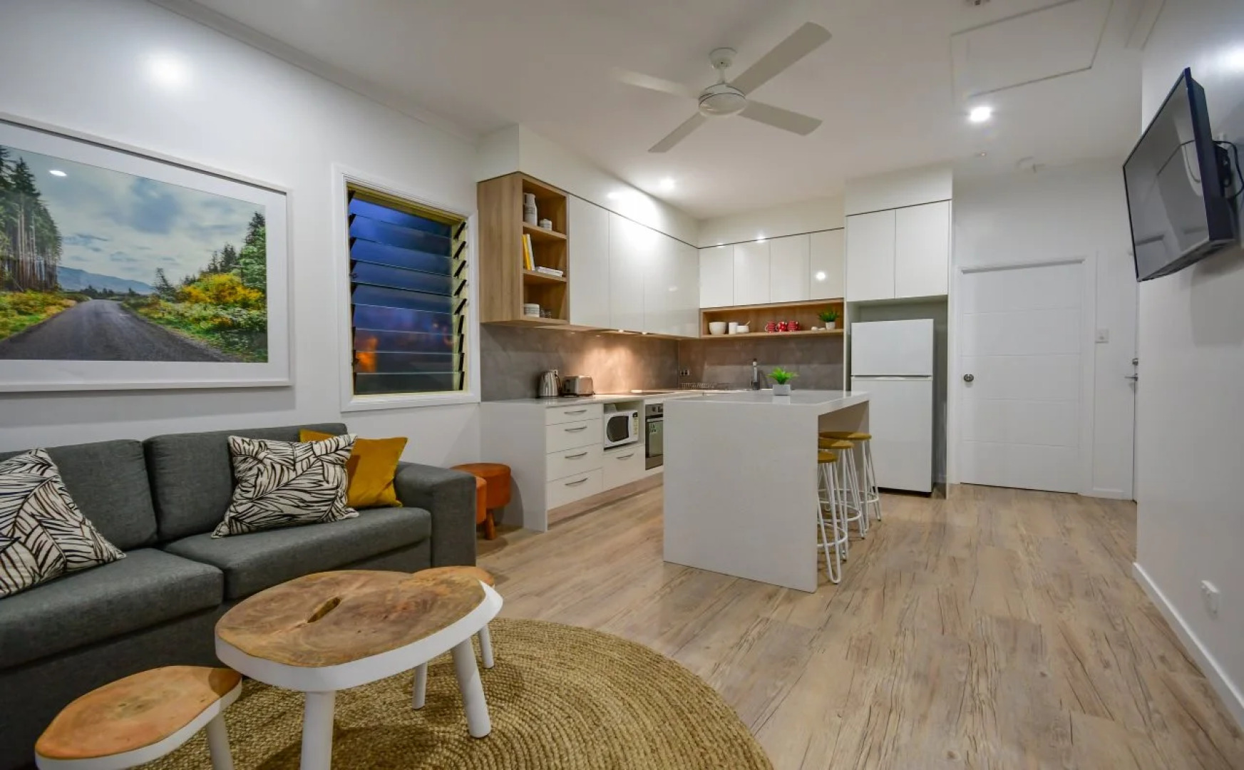 Blue Summit Hideaway