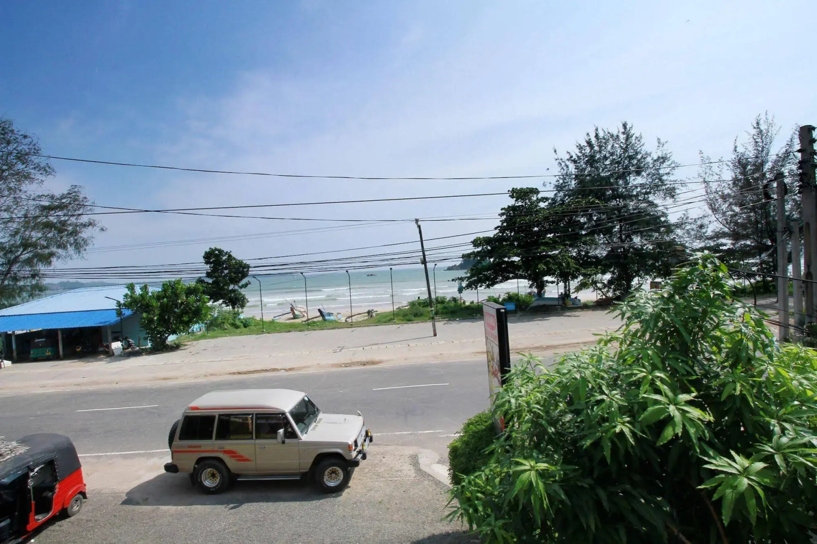 Siyanra Beach Resort