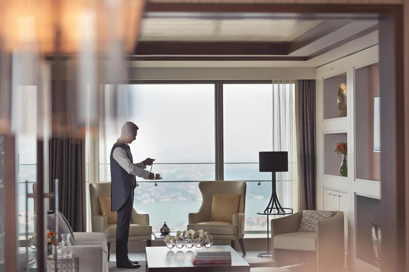 Отель Raffles Istanbul