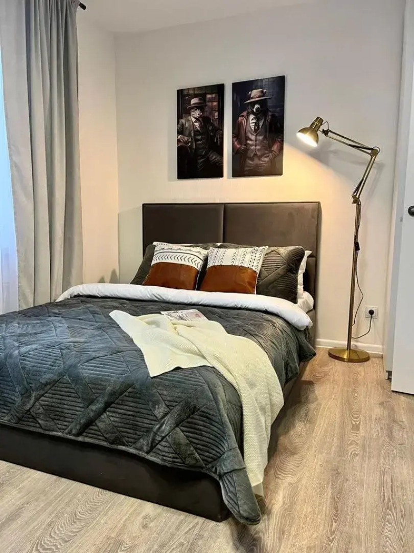 Апартаменты на улице Балканская дорога, 12к2