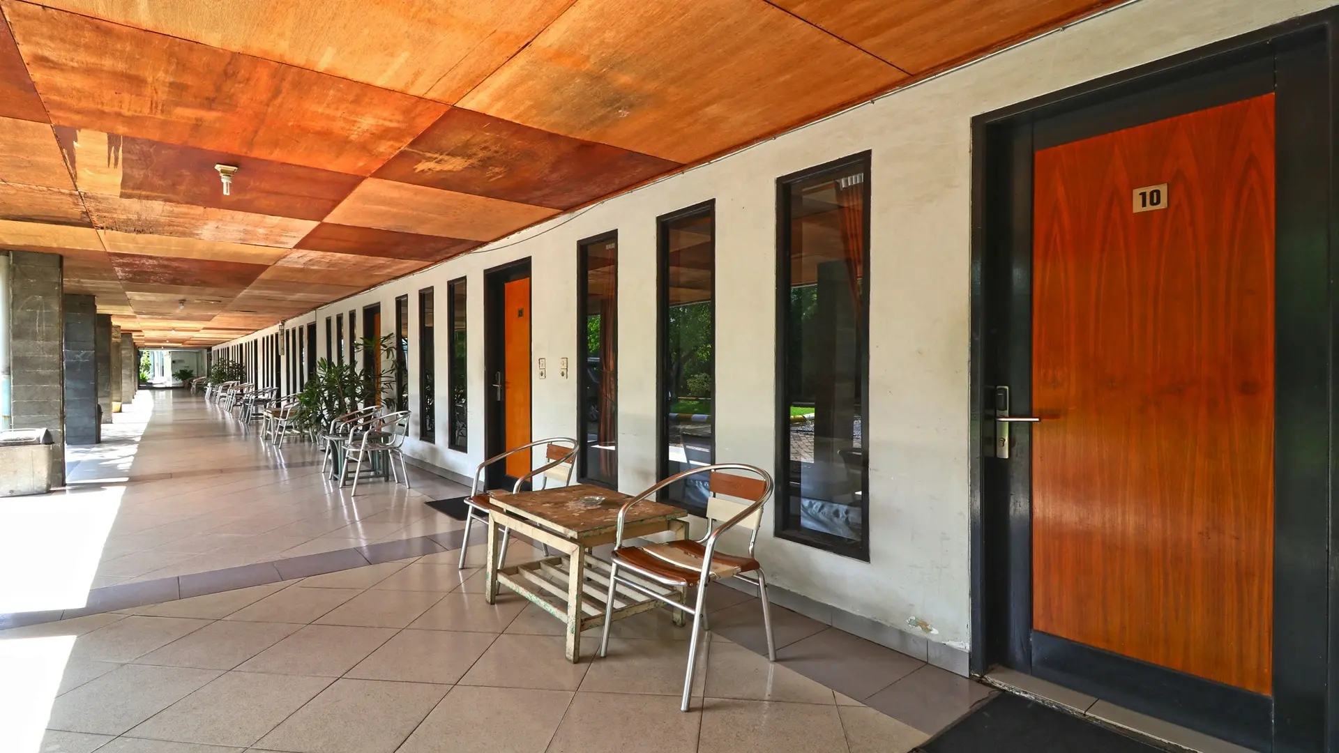 Hotel Sampaga