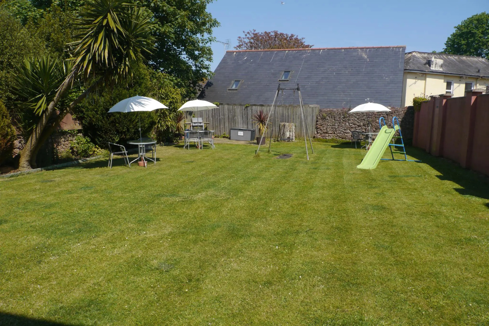 Broadshade Holiday Apartments