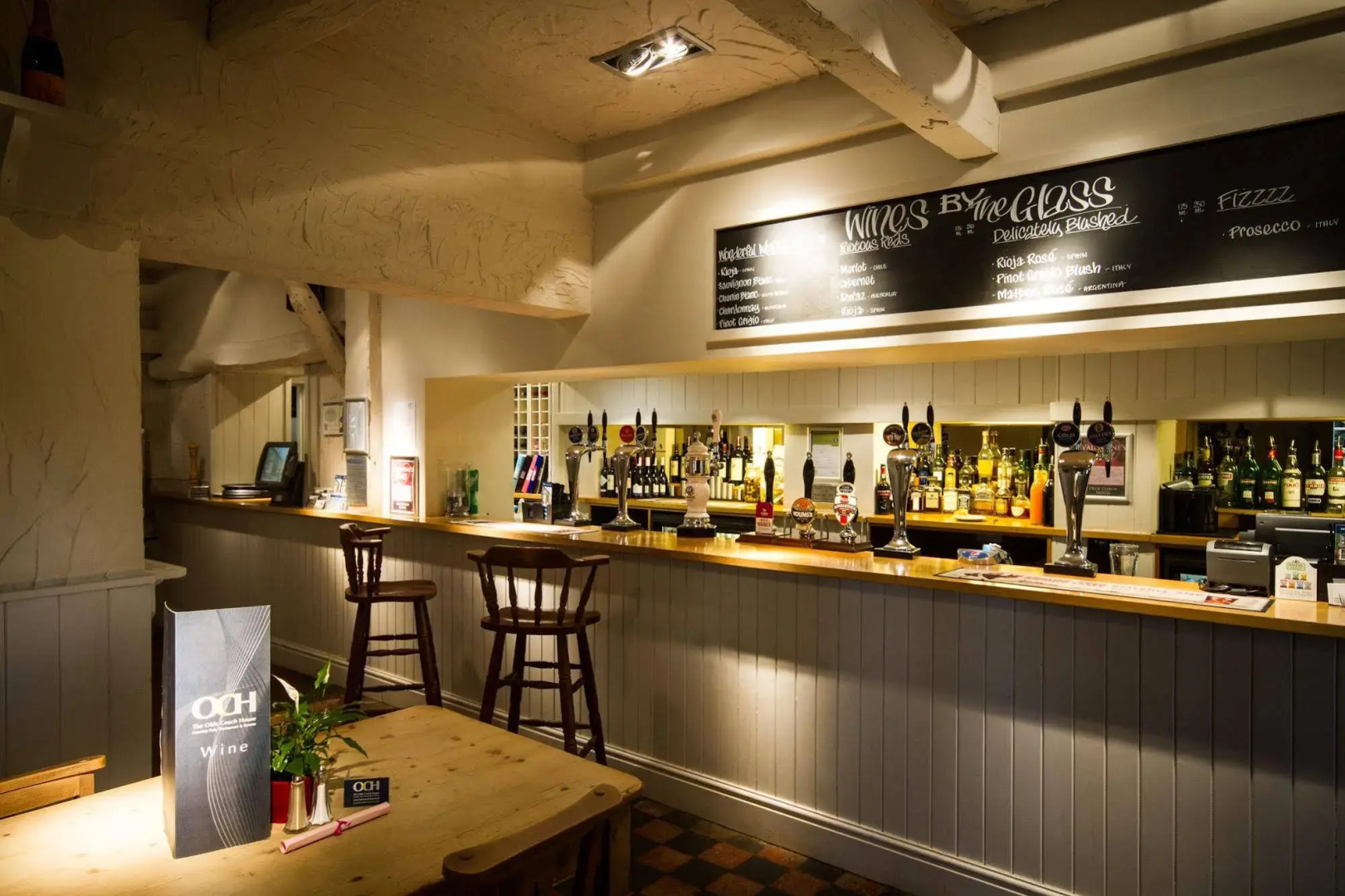 The Olde Coach House