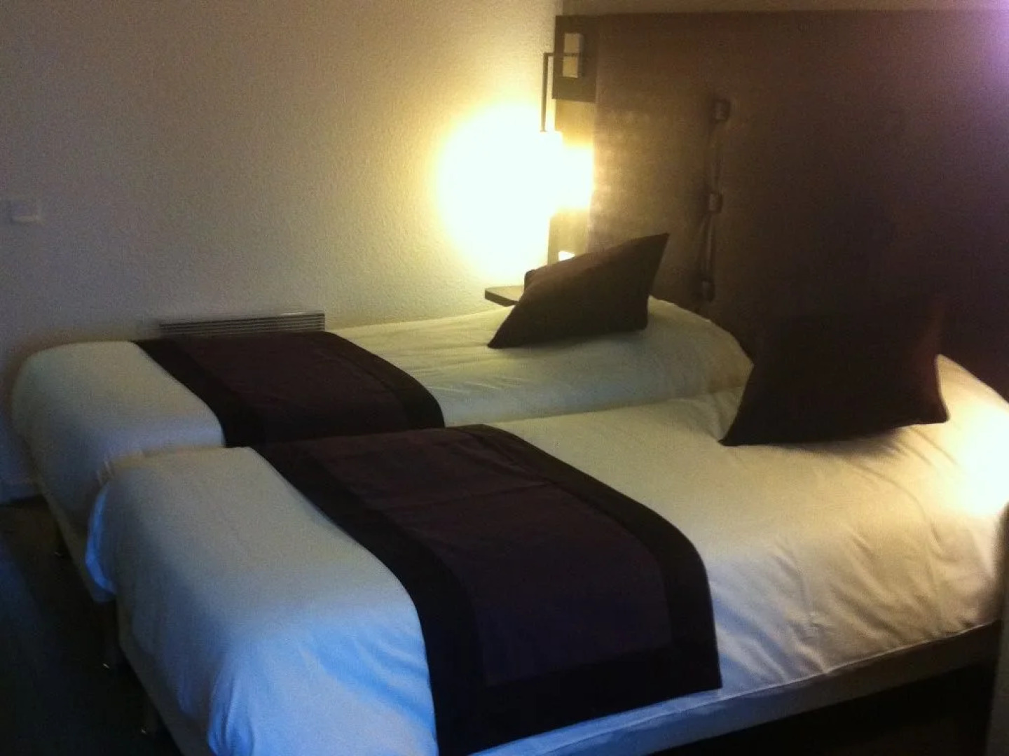 Inter-Hotel Reims La Neuvillette