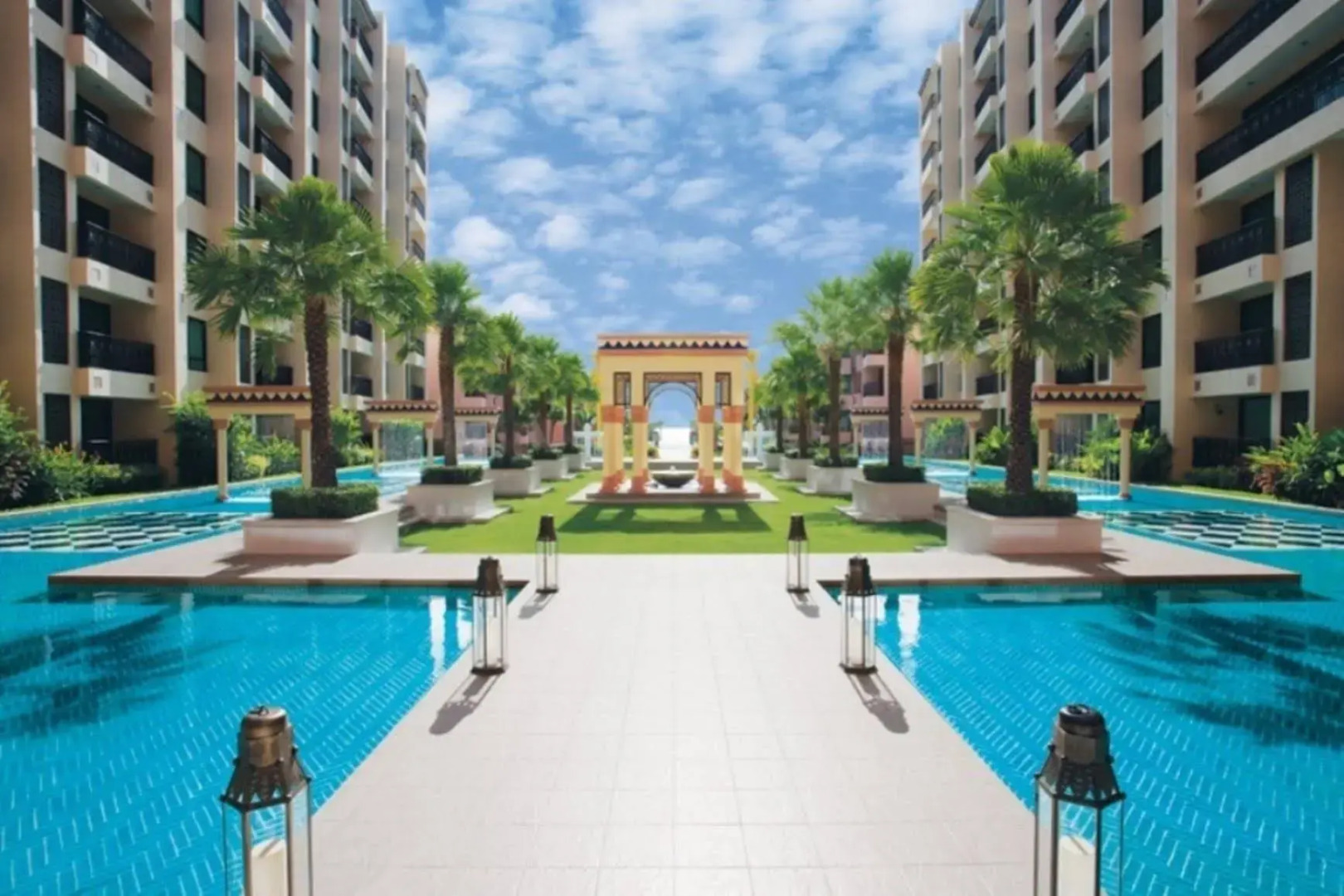 Marrakesh Serviced Apartment