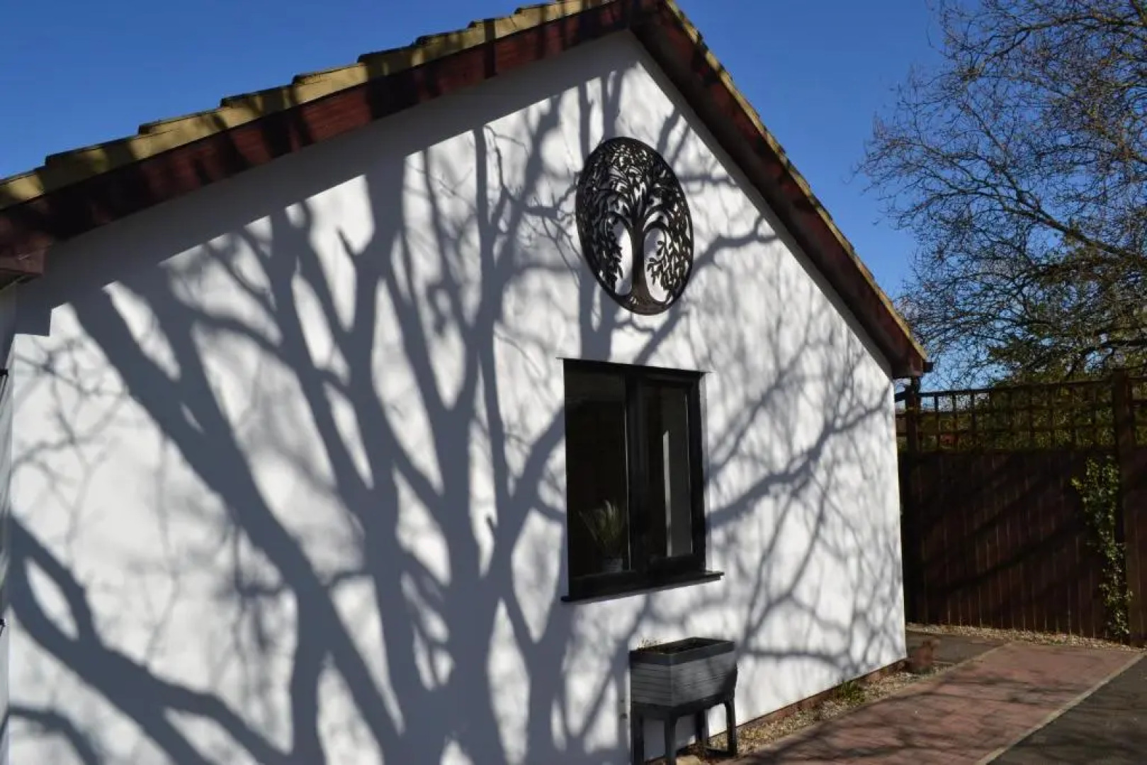 Number 3, Lytton Tree Lodge, Reydon, Southwold