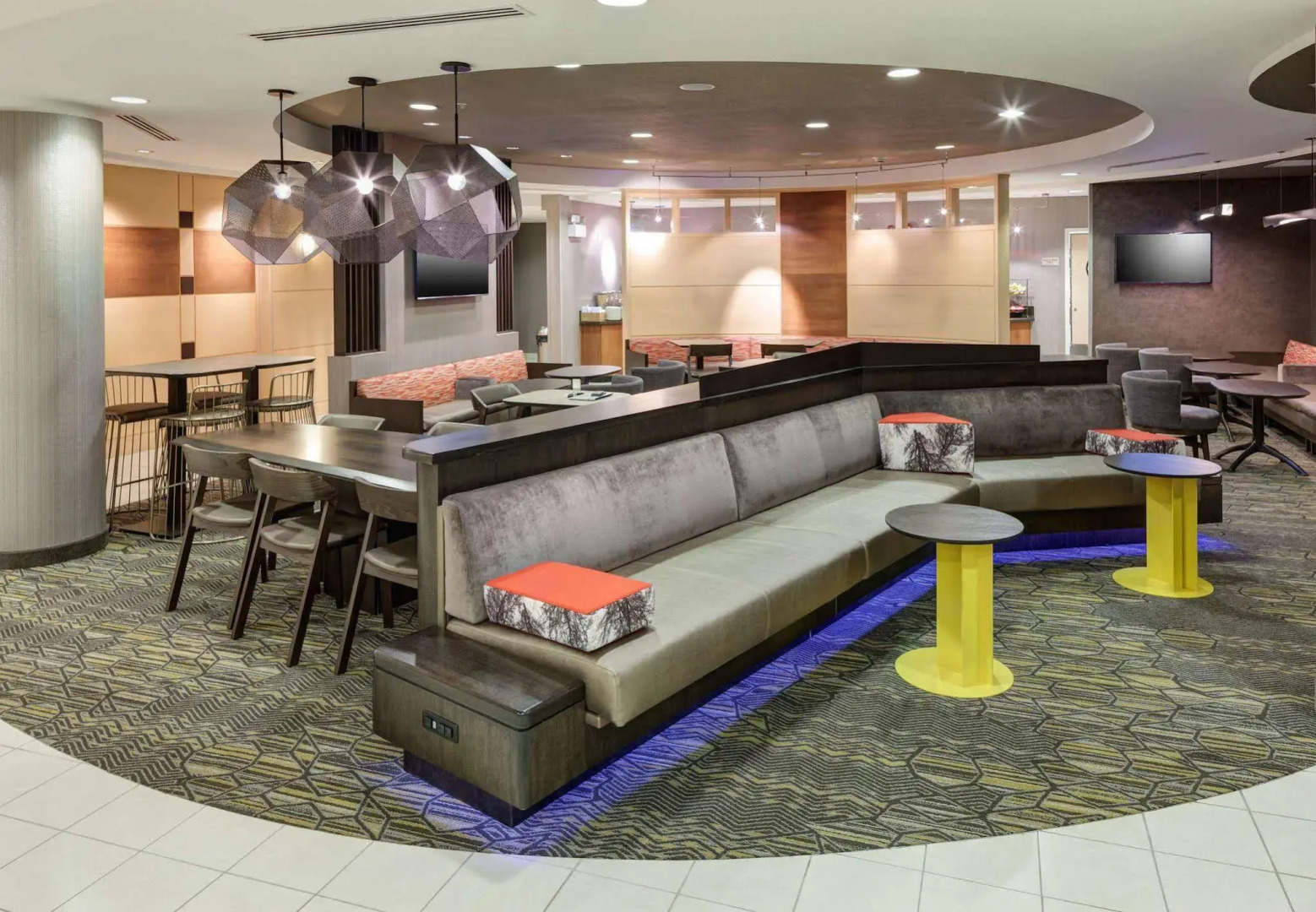 SpringHill Suites by Marriott Portland Vancouver