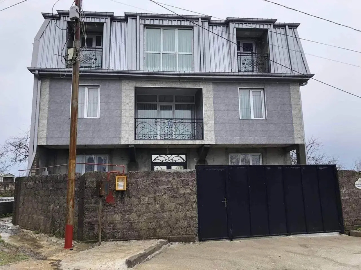 Guest House at Bagrationi Street