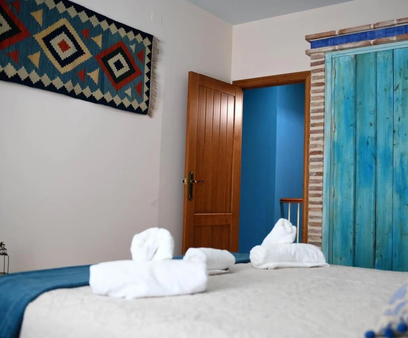 Casa Rural Blue Moon