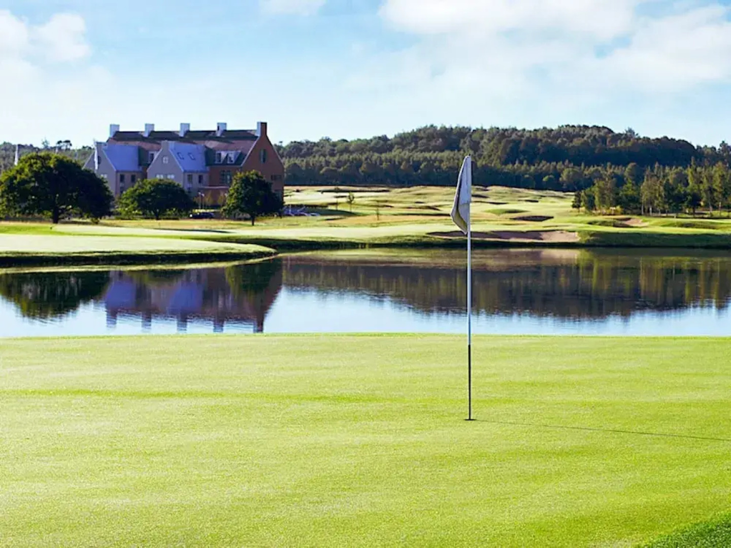 4 Person Holiday Home in Beddingestrand-by Traum