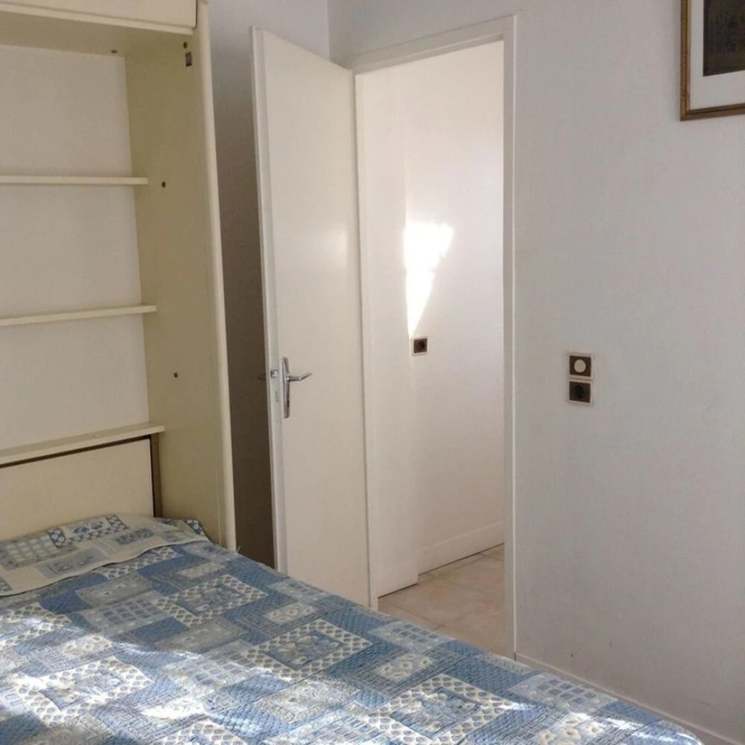 House With 2 Bedrooms in Sainte-marie-de-ré, With Furnished Terrace an