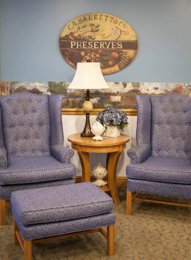 Blue Gate Garden Inn