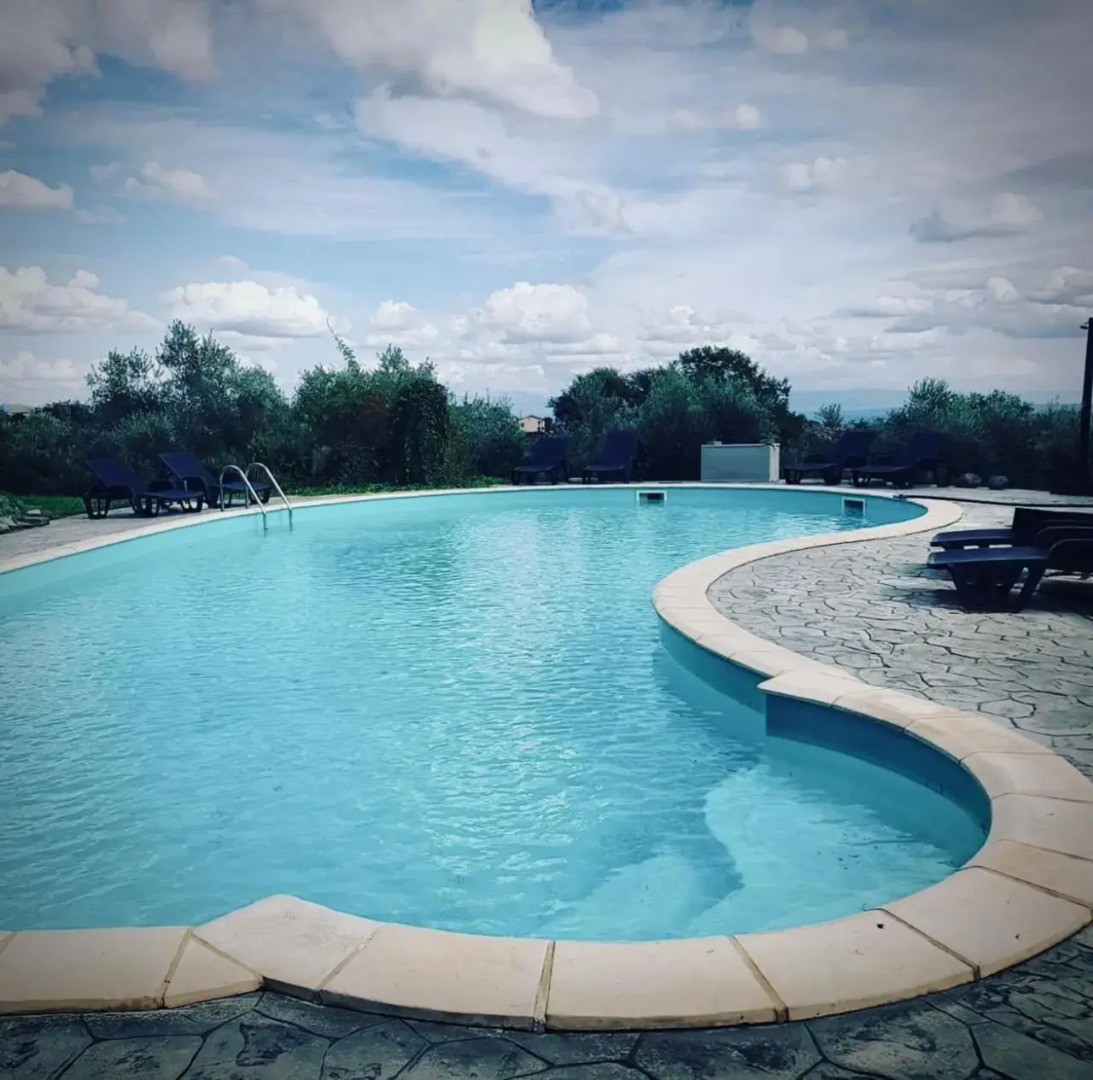 Agriturismo Corte Sakura