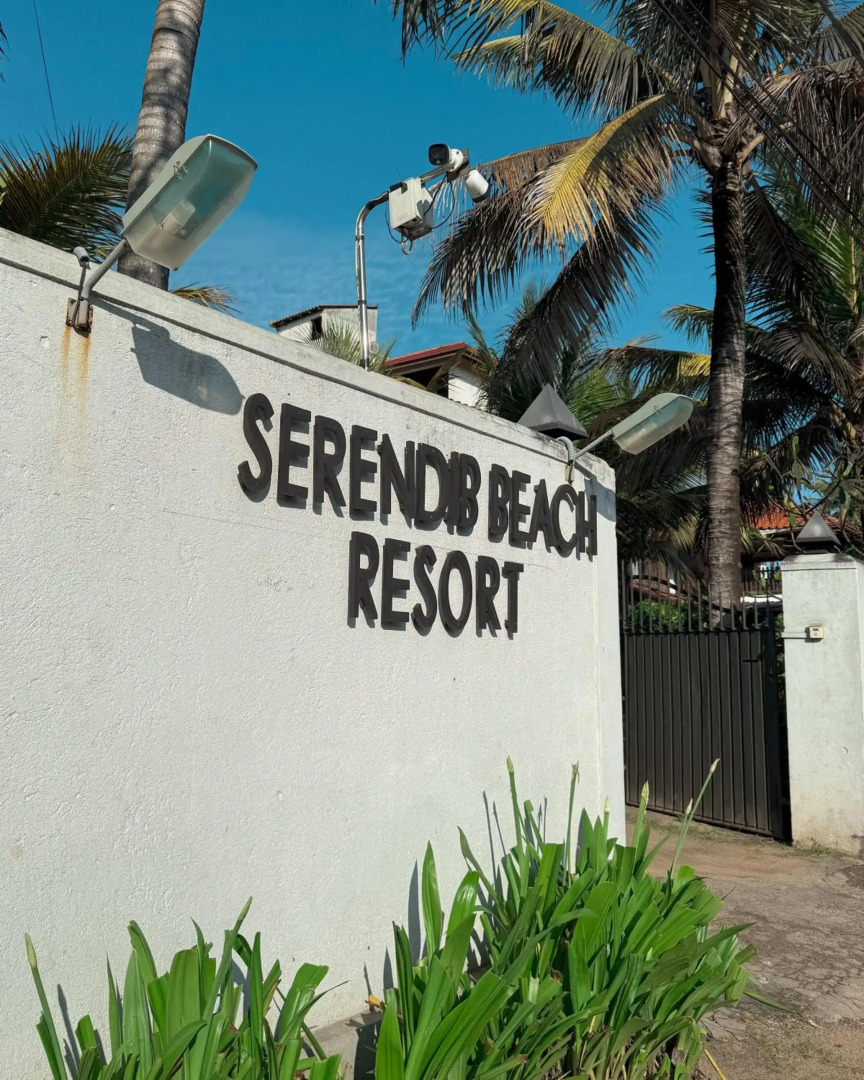 Serendib Beach Hotel