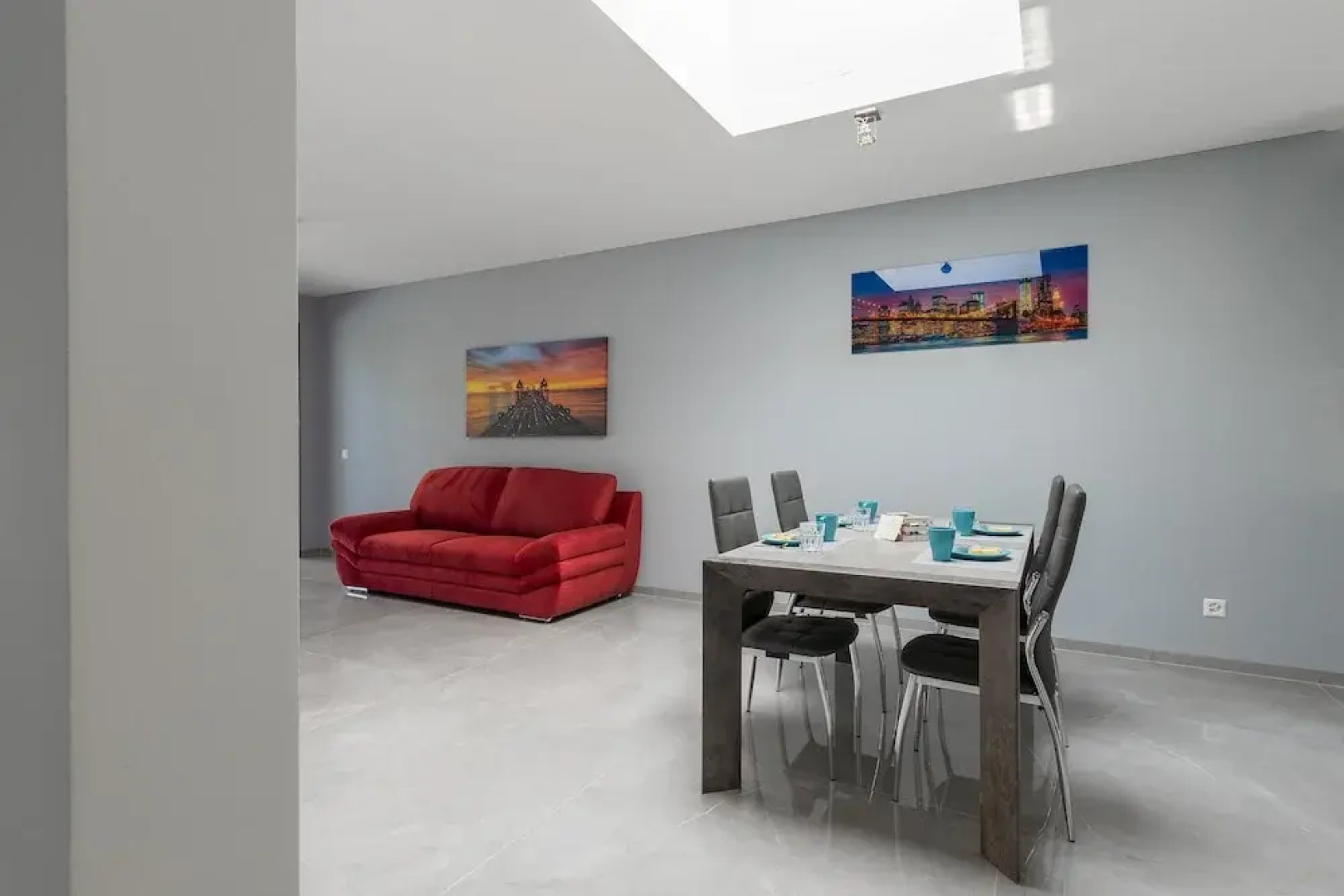 Promenade Apartments