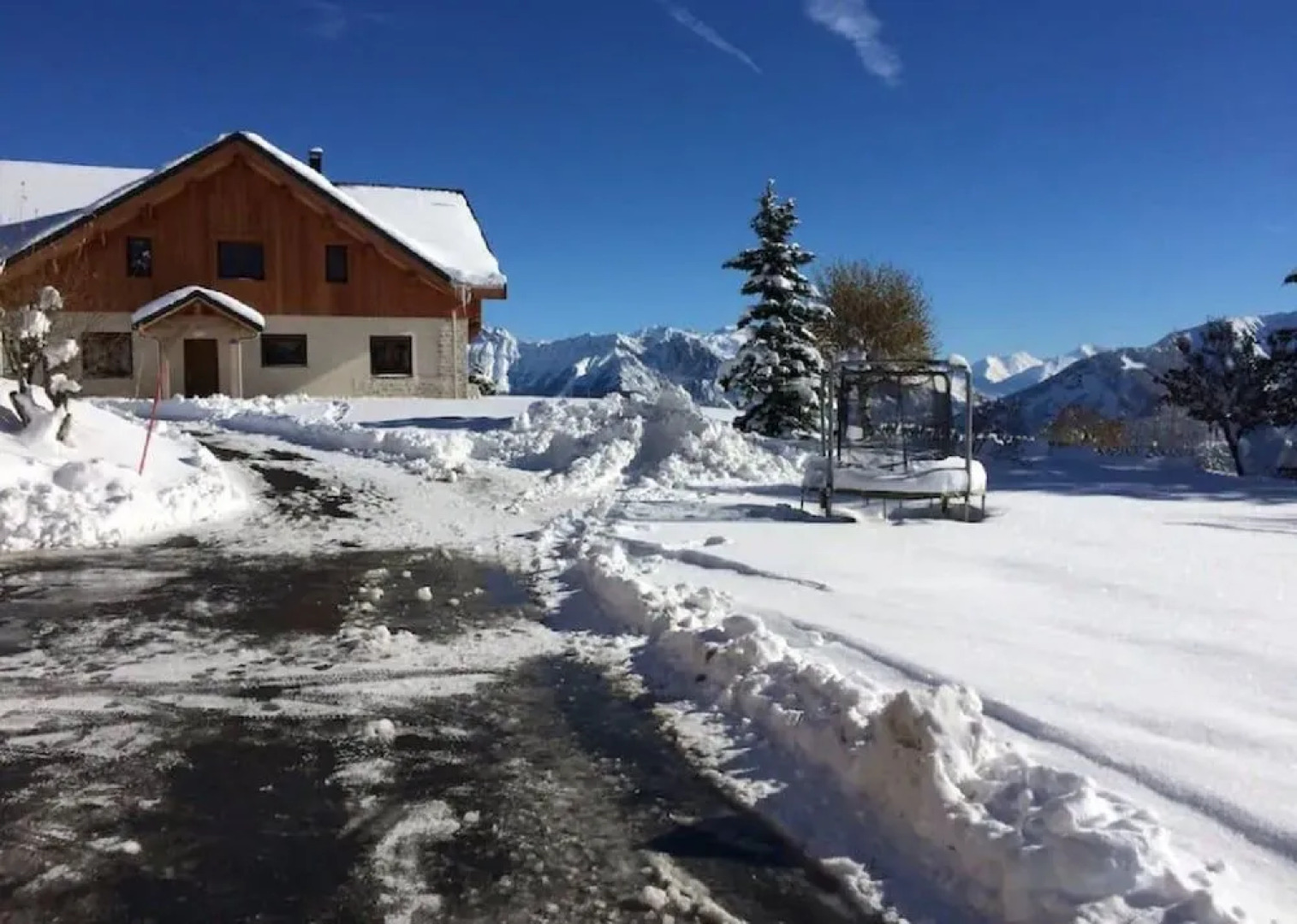 Chalet La belle etoile
