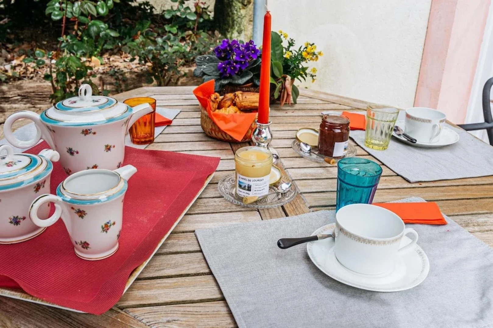 Chateau De Lourdes Cancale St Malo