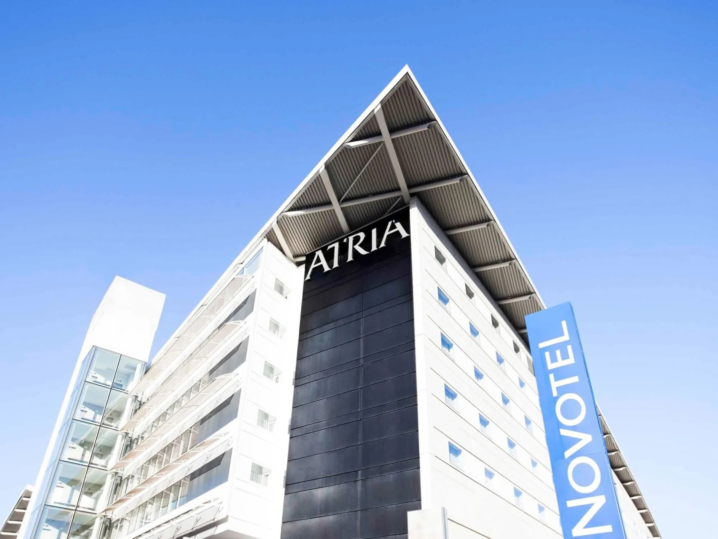 Novotel Belfort Centre Atria