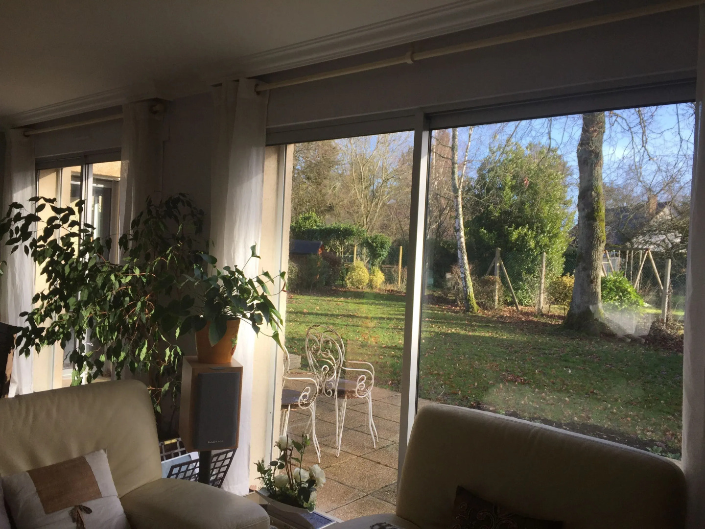 Maison Chevreuse, chambre chez l'habitant