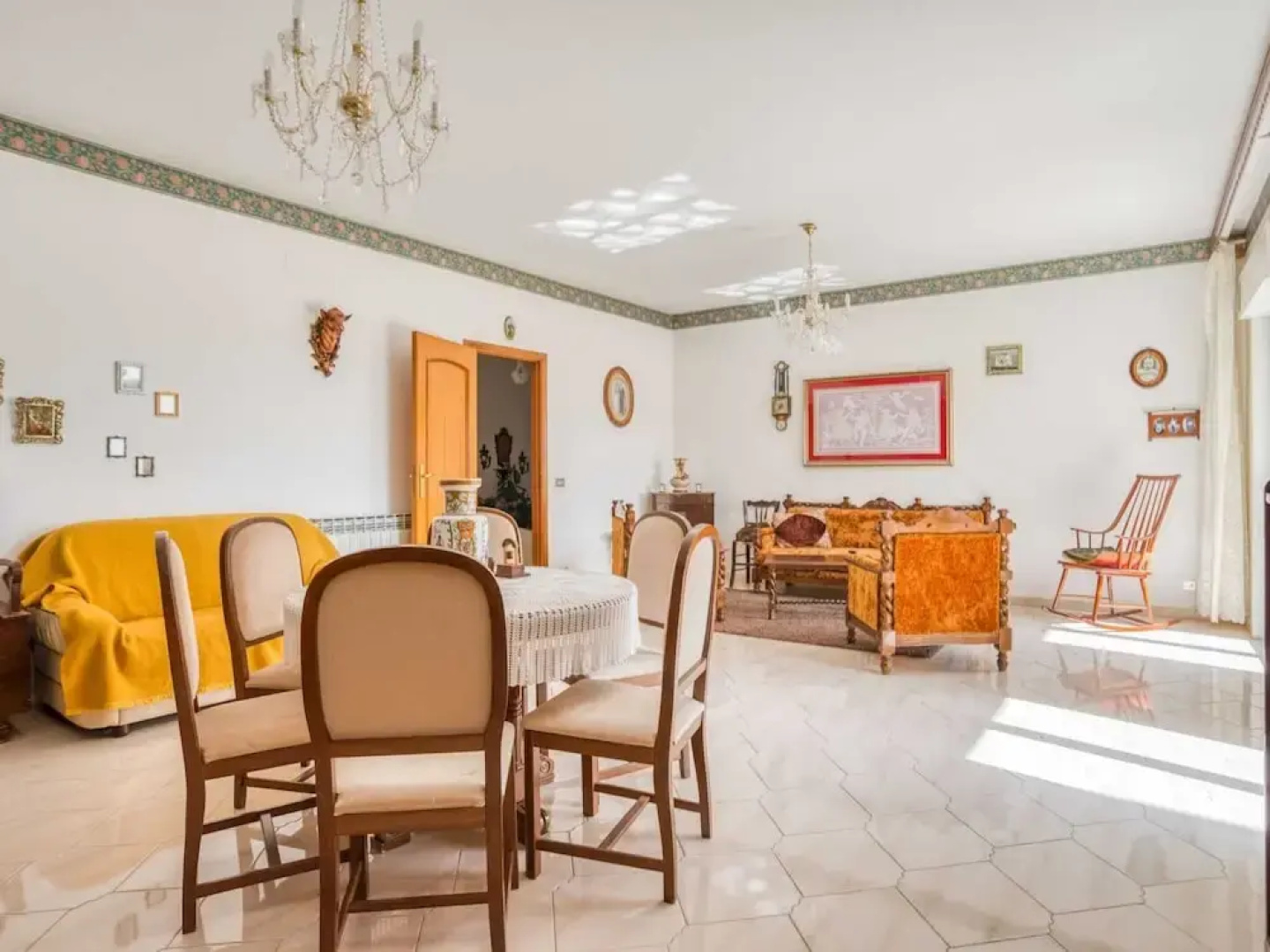 Posh Home in Santa Caterina Villarmosa near Nature Reserve