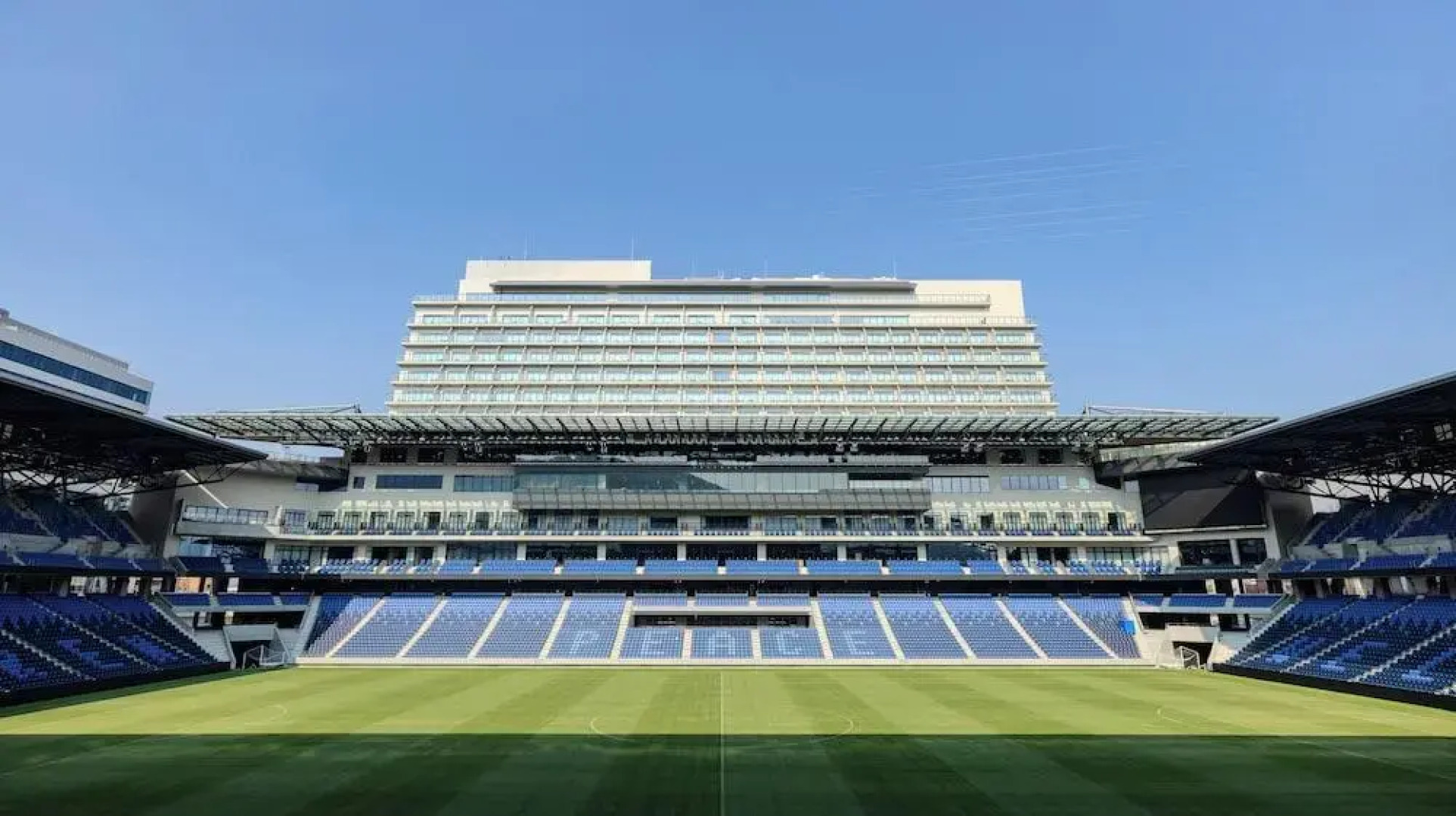 Stadium City Hotel Nagasaki