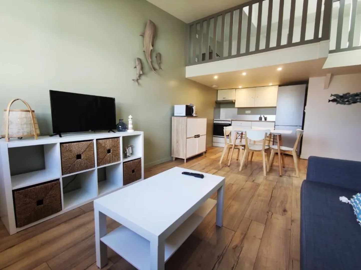 LENIE appartement reposant