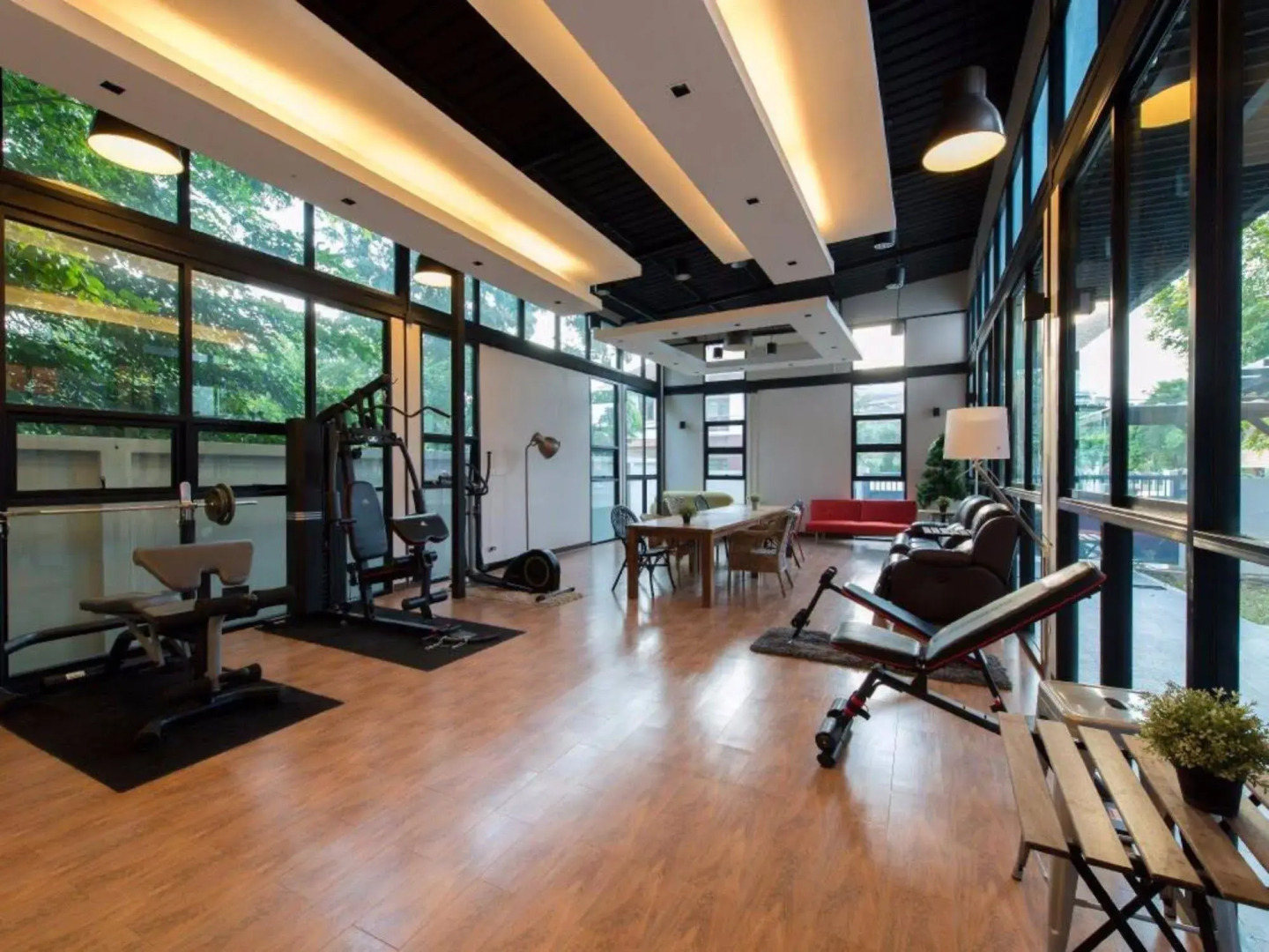 Woodroof Residence Rangsit