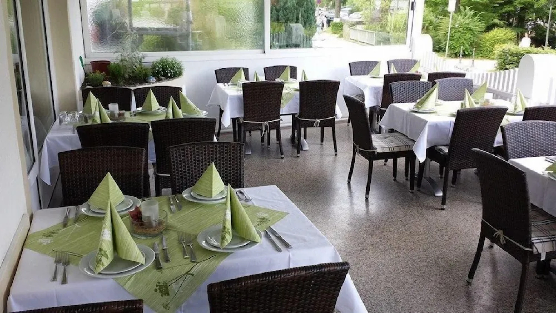 Hotel Zum Weissen Mohren