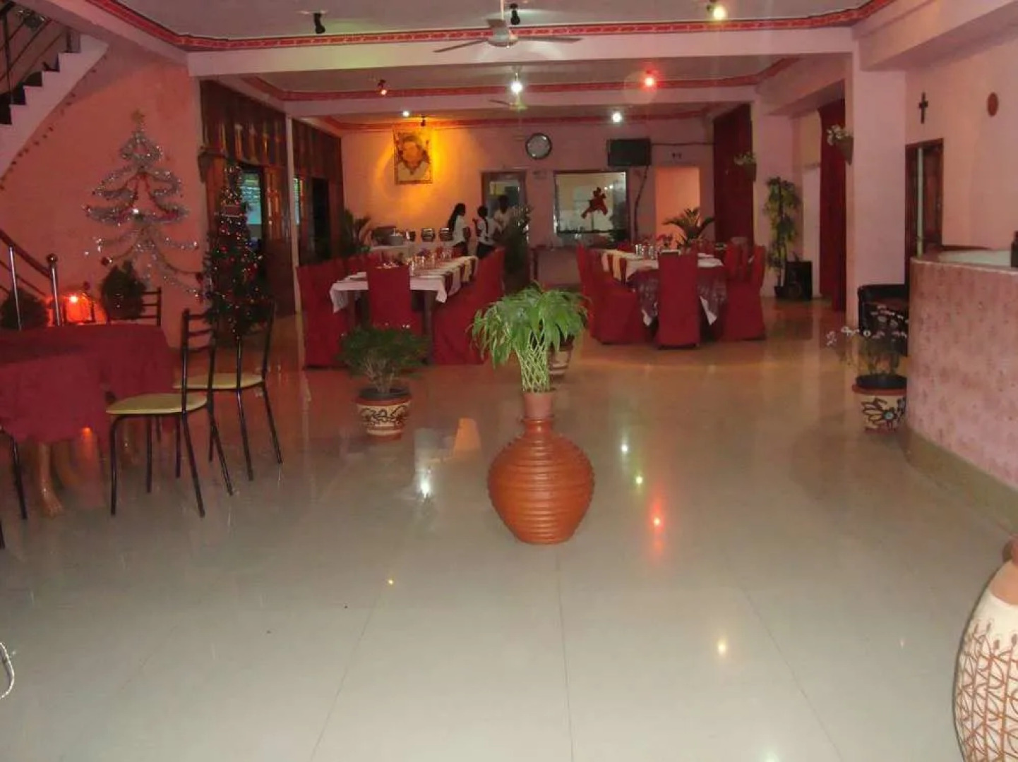 Thampa Tourist Hotel in Vavuniya