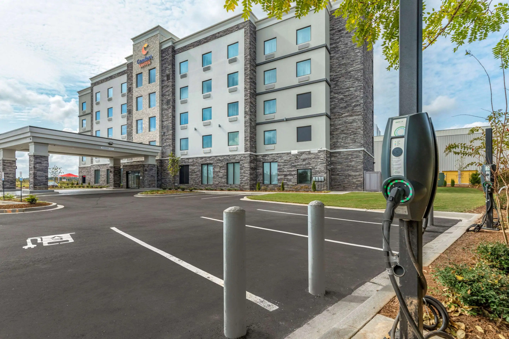 Comfort Suites Greenville Airport
