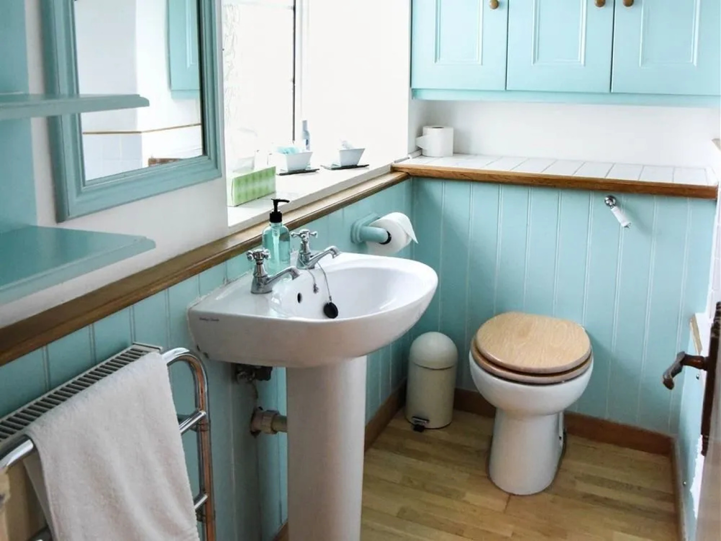 Highertown Cottage B&B