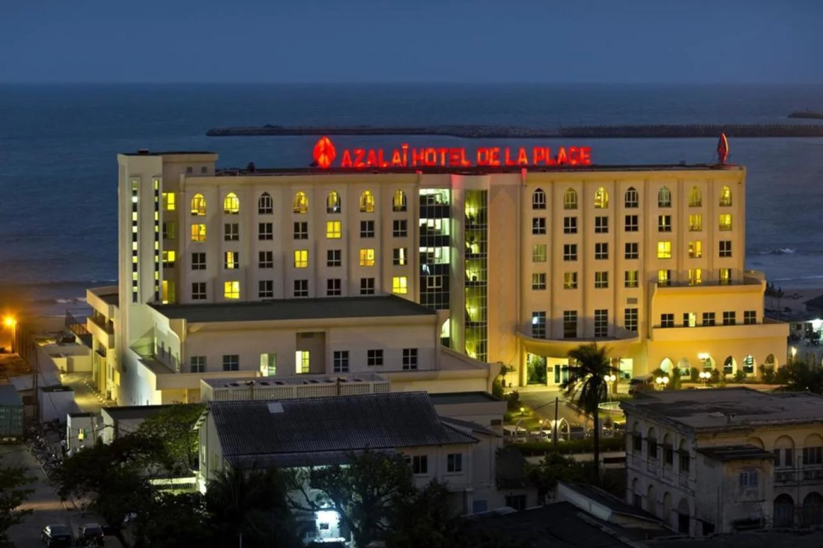 Azalaï Hotel Cotonou