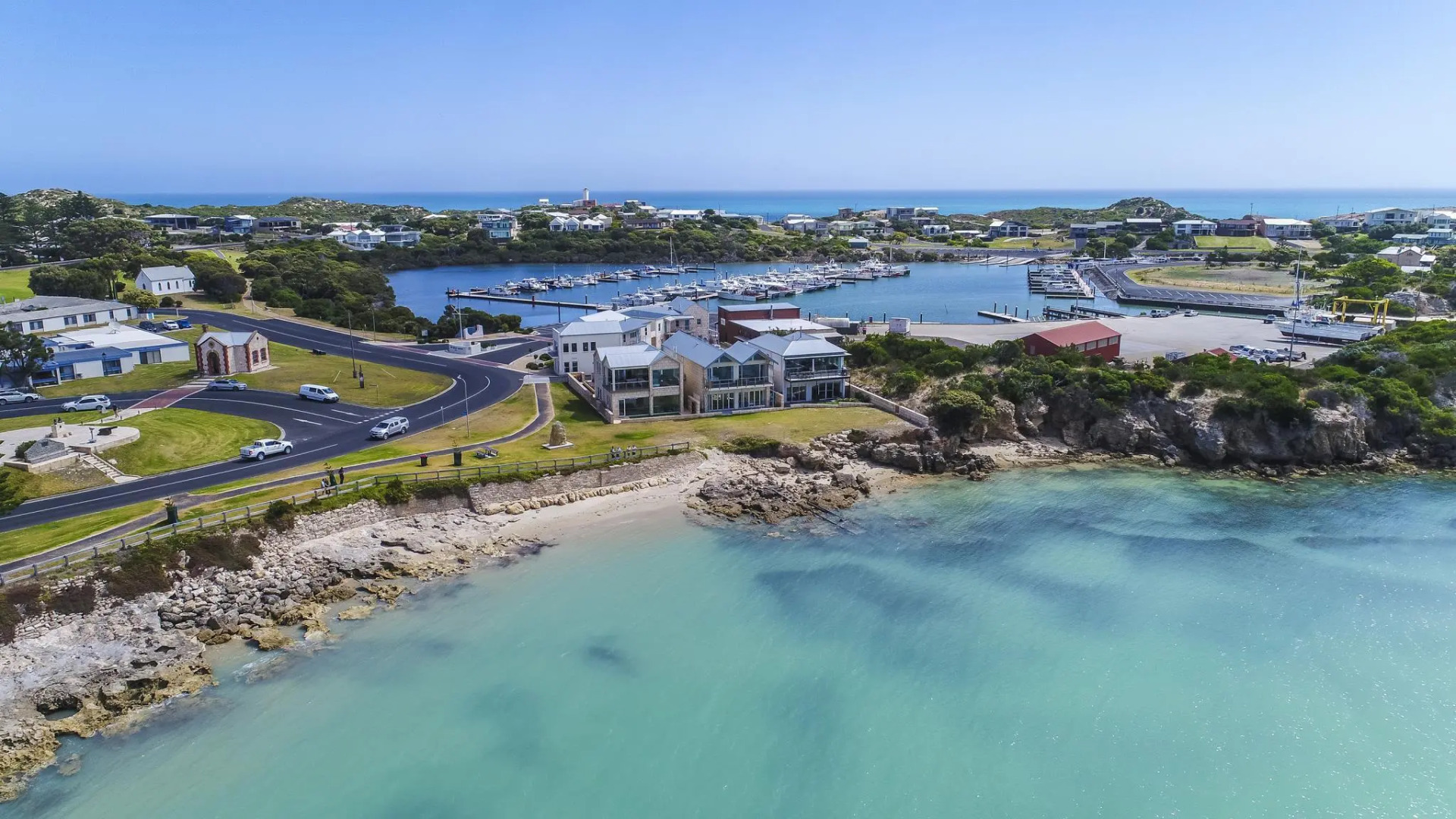 Robe Marina Accommodation