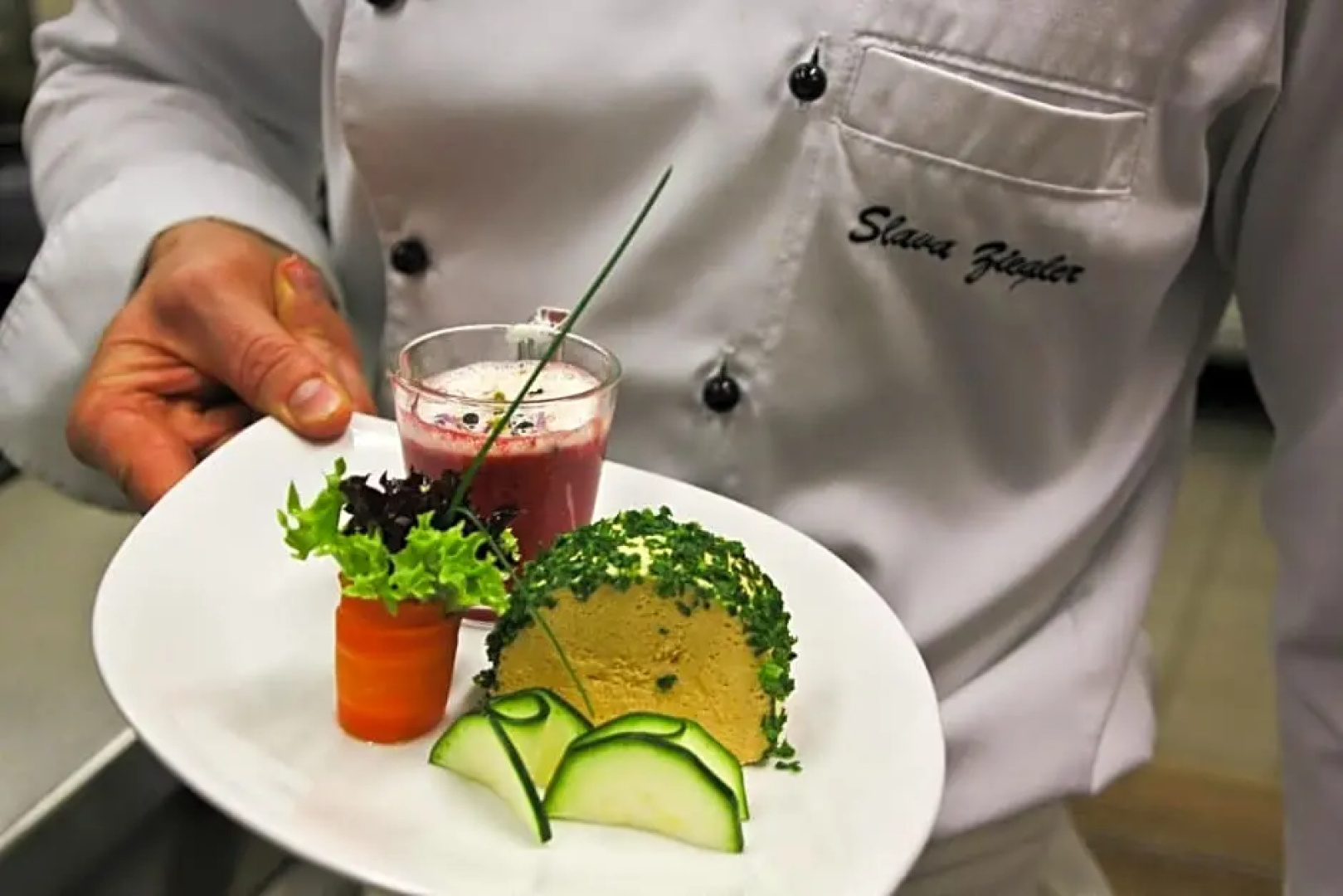 Hotel Restaurant Cafe Neu Meran
