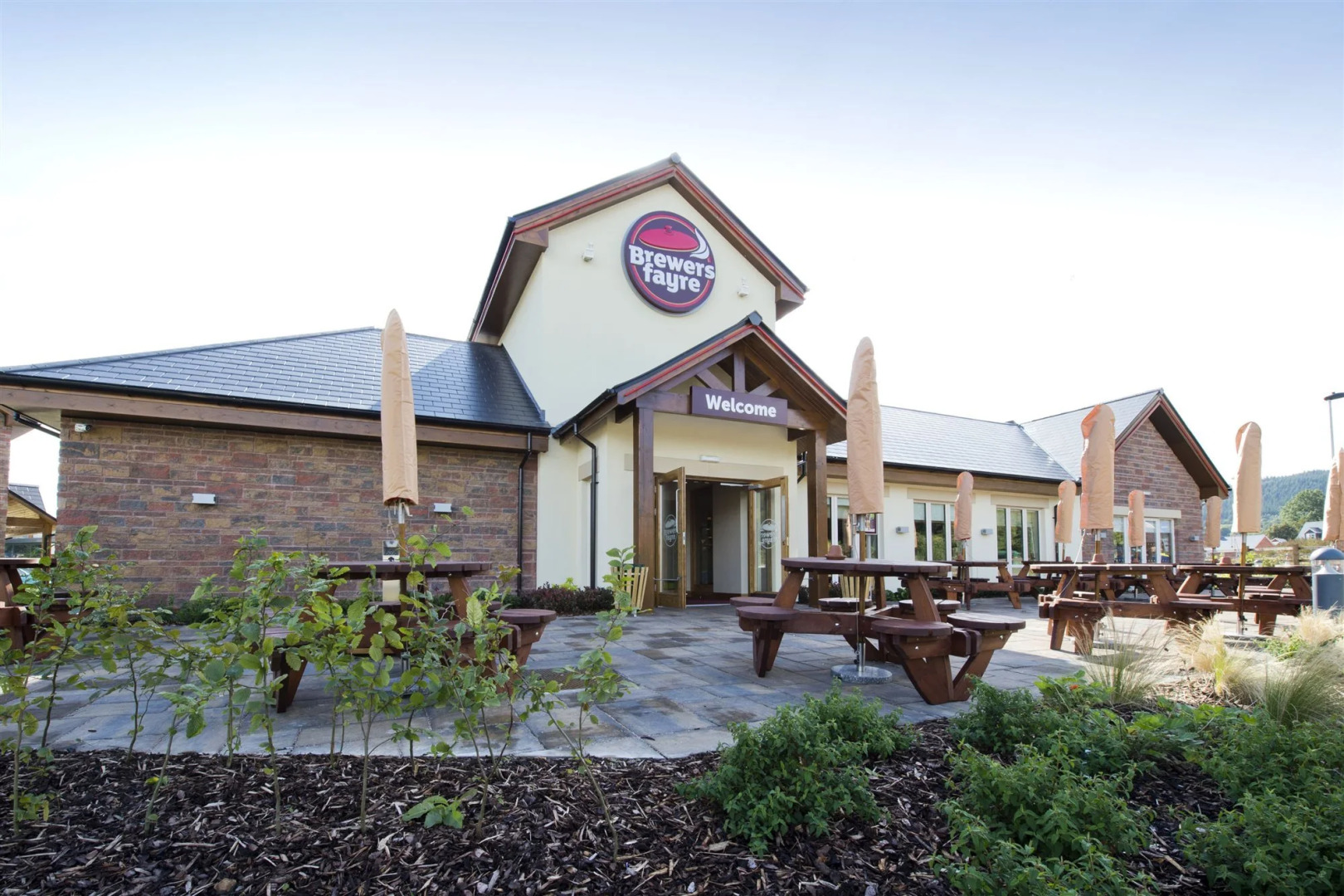 Premier Inn Abergavenny
