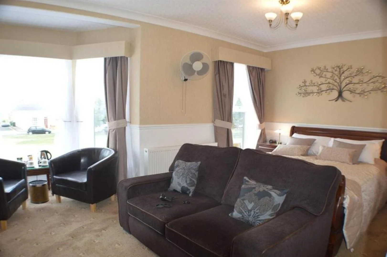 Diadem Hotel - Formerly The Shrewsbury Guest House