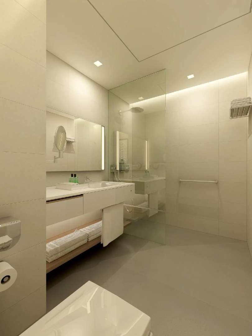 Отель Novotel Muscat Airport