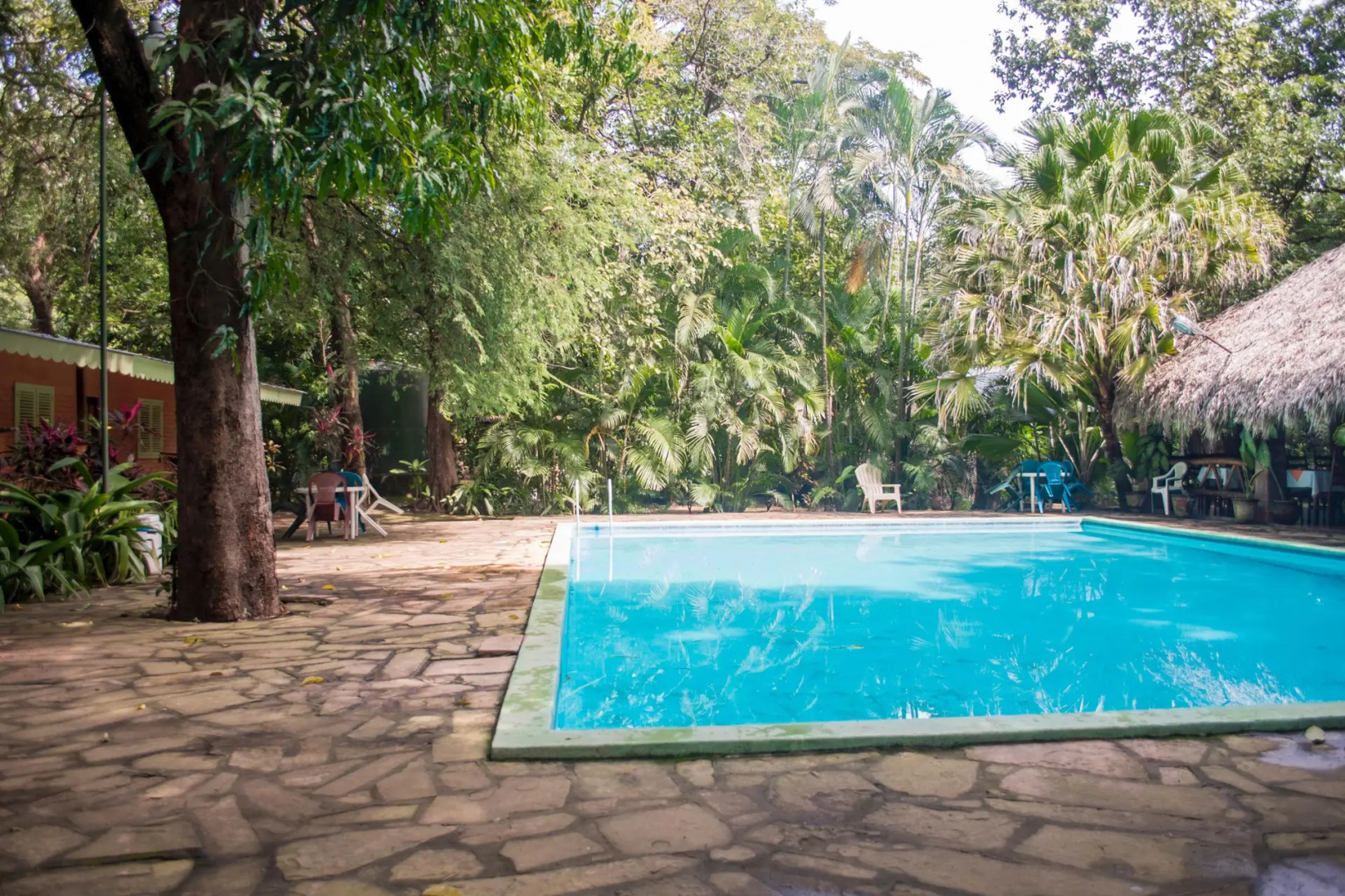 Hotel de Campo Apastepe