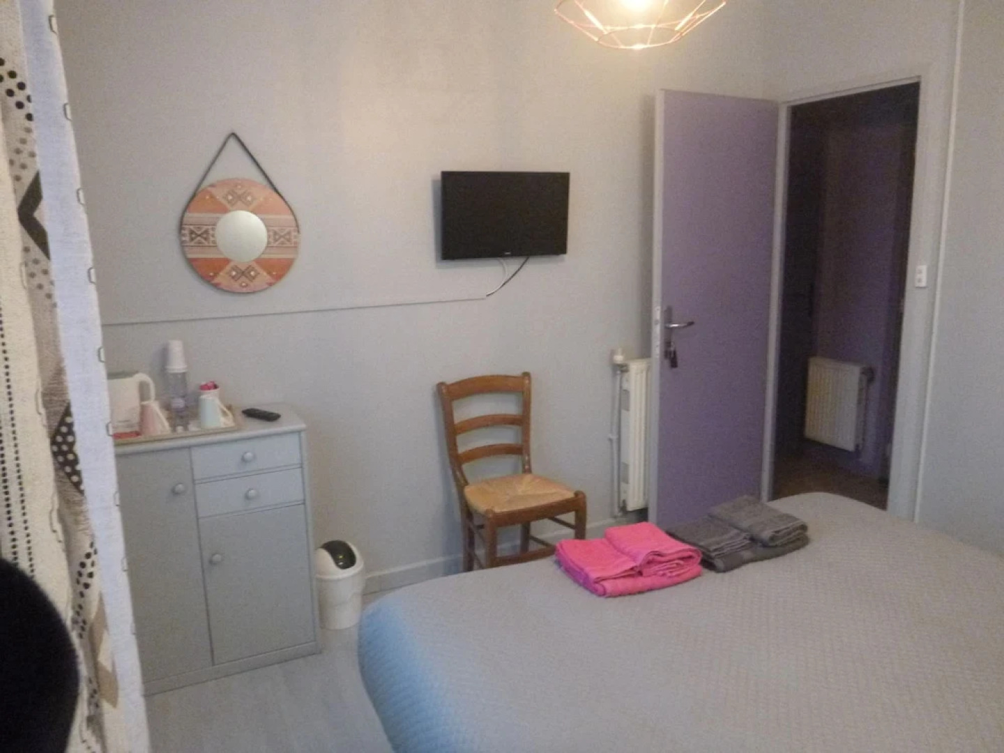 Chez Annie & Patrick