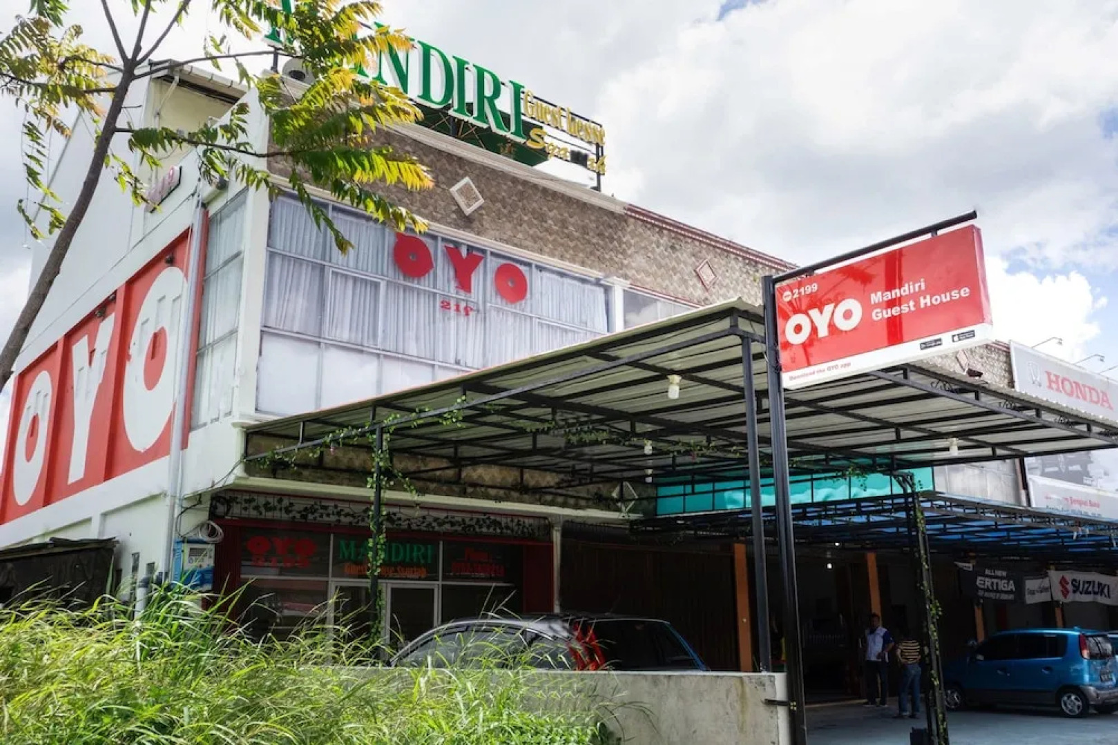 Hotel O Mandiri Guest House Syariah