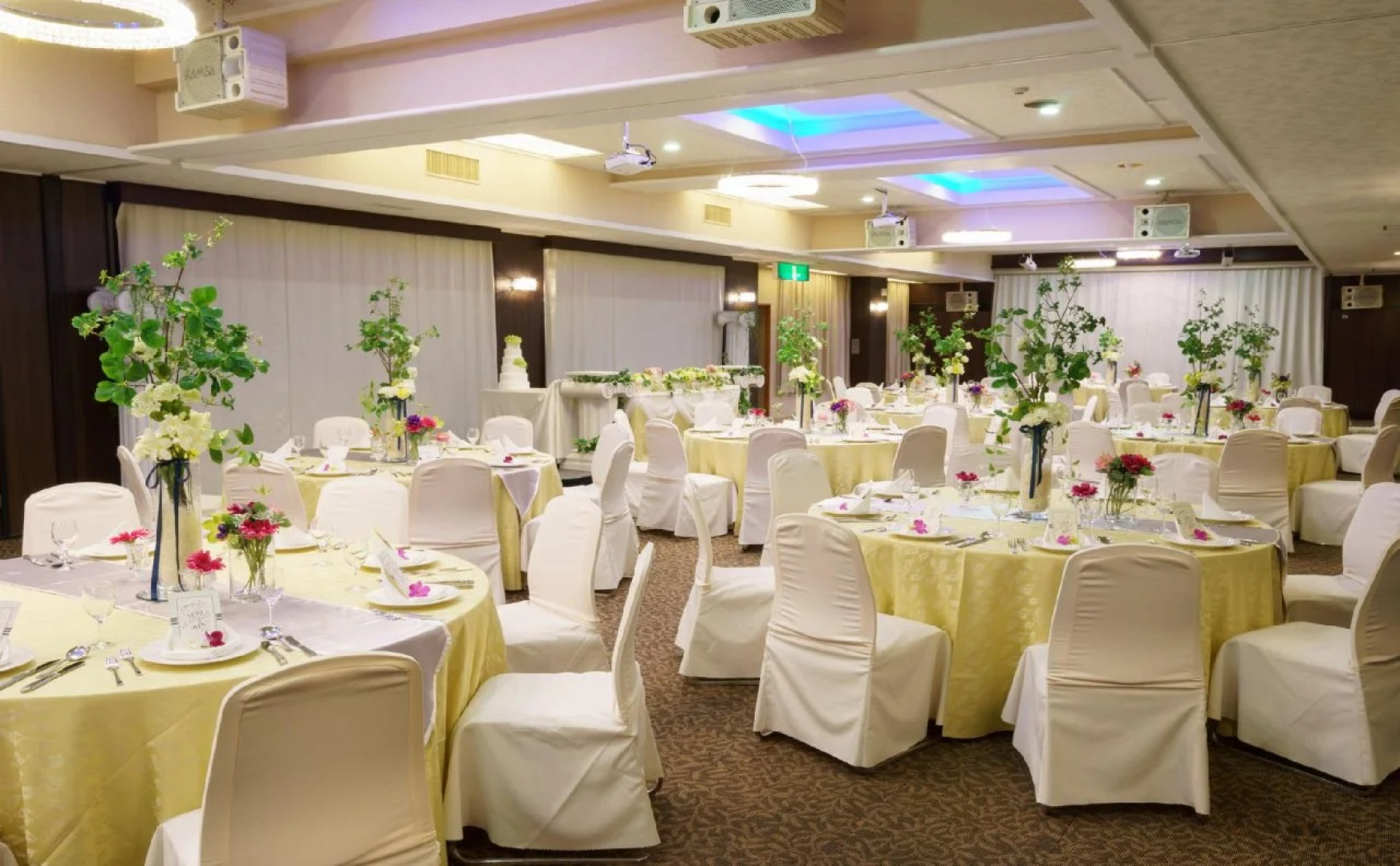 Grandpark Hotel Excel Fukushima Ebisu